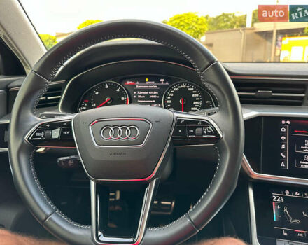 Белый Ауди А6 Олроуд, объемом двигателя 2.97 л и пробегом 120 тыс. км за 43500 $, фото 21 на Automoto.ua