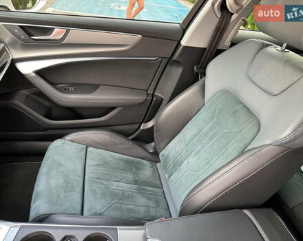 Белый Ауди А6 Олроуд, объемом двигателя 2.97 л и пробегом 120 тыс. км за 43500 $, фото 23 на Automoto.ua