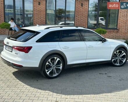 Белый Ауди А6 Олроуд, объемом двигателя 3 л и пробегом 199 тыс. км за 39500 $, фото 17 на Automoto.ua