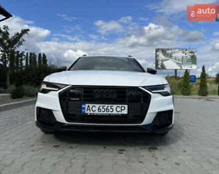 Белый Ауди А6 Олроуд, объемом двигателя 3 л и пробегом 199 тыс. км за 39500 $, фото 12 на Automoto.ua