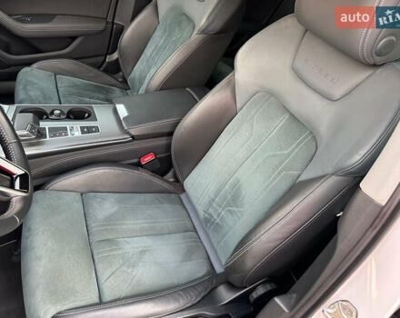 Белый Ауди А6 Олроуд, объемом двигателя 2.97 л и пробегом 120 тыс. км за 43500 $, фото 22 на Automoto.ua