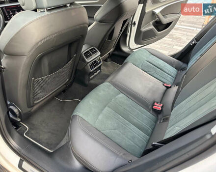 Белый Ауди А6 Олроуд, объемом двигателя 2.97 л и пробегом 120 тыс. км за 43500 $, фото 25 на Automoto.ua