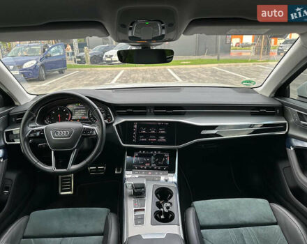 Белый Ауди А6 Олроуд, объемом двигателя 2.97 л и пробегом 120 тыс. км за 43500 $, фото 13 на Automoto.ua