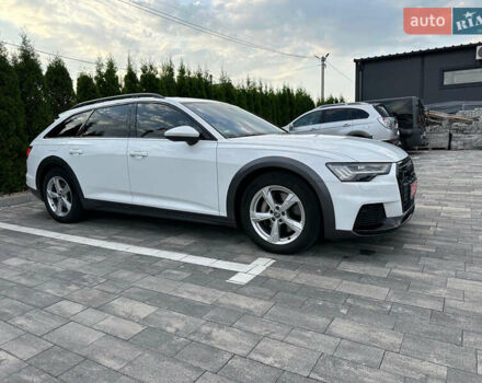 Белый Ауди А6 Олроуд, объемом двигателя 2.97 л и пробегом 120 тыс. км за 43500 $, фото 8 на Automoto.ua