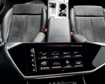 Белый Ауди А6 Олроуд, объемом двигателя 3 л и пробегом 199 тыс. км за 39500 $, фото 9 на Automoto.ua