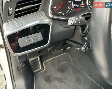 Белый Ауди А6 Олроуд, объемом двигателя 2.97 л и пробегом 120 тыс. км за 43500 $, фото 16 на Automoto.ua