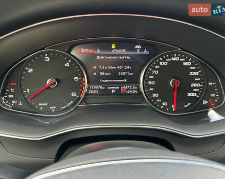 Белый Ауди А6 Олроуд, объемом двигателя 2.97 л и пробегом 120 тыс. км за 43500 $, фото 18 на Automoto.ua