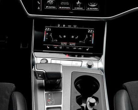 Белый Ауди А6 Олроуд, объемом двигателя 2.97 л и пробегом 198 тыс. км за 38250 $, фото 2 на Automoto.ua