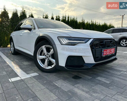 Белый Ауди А6 Олроуд, объемом двигателя 2.97 л и пробегом 120 тыс. км за 43500 $, фото 39 на Automoto.ua