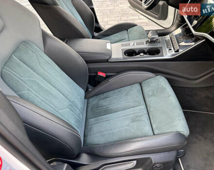 Белый Ауди А6 Олроуд, объемом двигателя 2.97 л и пробегом 120 тыс. км за 43500 $, фото 29 на Automoto.ua