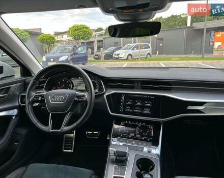 Белый Ауди А6 Олроуд, объемом двигателя 2.97 л и пробегом 120 тыс. км за 43500 $, фото 15 на Automoto.ua