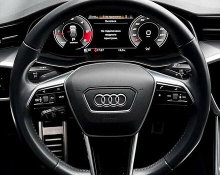 Белый Ауди А6 Олроуд, объемом двигателя 2.97 л и пробегом 198 тыс. км за 38250 $, фото 7 на Automoto.ua