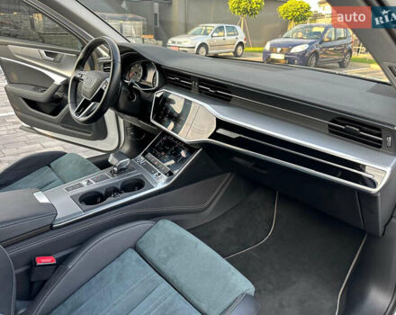 Белый Ауди А6 Олроуд, объемом двигателя 2.97 л и пробегом 120 тыс. км за 43500 $, фото 30 на Automoto.ua