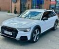 Белый Ауди А6 Олроуд, объемом двигателя 2.97 л и пробегом 204 тыс. км за 36500 $, фото 1 на Automoto.ua