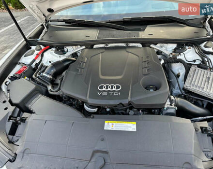 Белый Ауди А6 Олроуд, объемом двигателя 2.97 л и пробегом 120 тыс. км за 43500 $, фото 32 на Automoto.ua