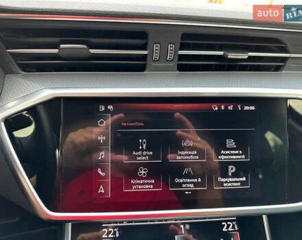 Белый Ауди А6 Олроуд, объемом двигателя 2.97 л и пробегом 120 тыс. км за 43500 $, фото 19 на Automoto.ua