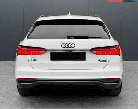 Белый Ауди А6 Олроуд, объемом двигателя 2.97 л и пробегом 198 тыс. км за 38250 $, фото 5 на Automoto.ua