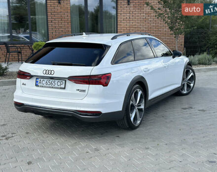 Белый Ауди А6 Олроуд, объемом двигателя 3 л и пробегом 199 тыс. км за 39500 $, фото 16 на Automoto.ua