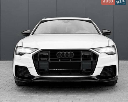 Белый Ауди А6 Олроуд, объемом двигателя 2.97 л и пробегом 198 тыс. км за 38250 $, фото 3 на Automoto.ua