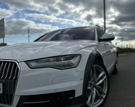 Білий Ауді A6 Allroad, об'ємом двигуна 3 л та пробігом 279 тис. км за 23999 $, фото 1 на Automoto.ua