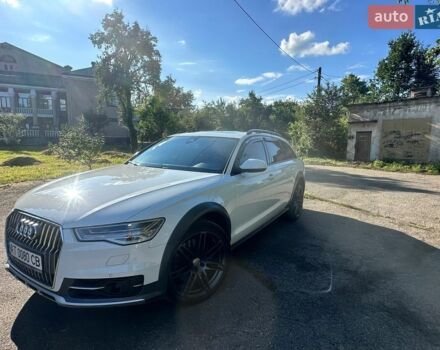 Білий Ауді A6 Allroad, об'ємом двигуна 2.97 л та пробігом 314 тис. км за 29999 $, фото 1 на Automoto.ua