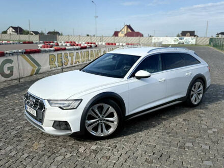 Ауді A6 Allroad 2019 у Рівному на Automoto.ua Білий Ауді A6 Allroad, об'ємом двигуна 2.97 л та пробігом 270 тис. км за 42900 $, фото 1 на Automoto.ua