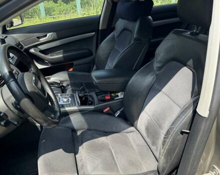 Бежевый Ауди А6 Олроуд, объемом двигателя 2.7 л и пробегом 302 тыс. км за 11899 $, фото 11 на Automoto.ua