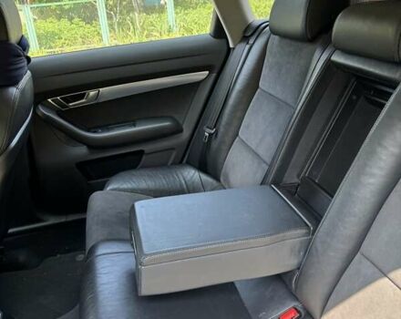 Бежевый Ауди А6 Олроуд, объемом двигателя 2.7 л и пробегом 302 тыс. км за 11899 $, фото 16 на Automoto.ua