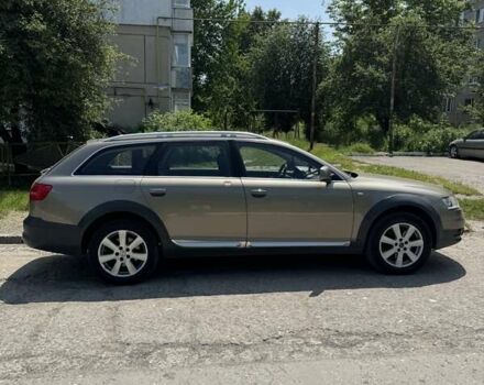 Бежевый Ауди А6 Олроуд, объемом двигателя 2.7 л и пробегом 302 тыс. км за 11899 $, фото 5 на Automoto.ua