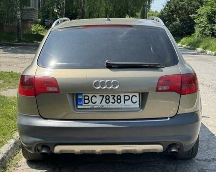 Бежевый Ауди А6 Олроуд, объемом двигателя 2.7 л и пробегом 302 тыс. км за 11899 $, фото 3 на Automoto.ua