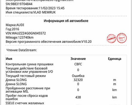 Бежевый Ауди А6 Олроуд, объемом двигателя 2.97 л и пробегом 124 тыс. км за 28000 $, фото 66 на Automoto.ua