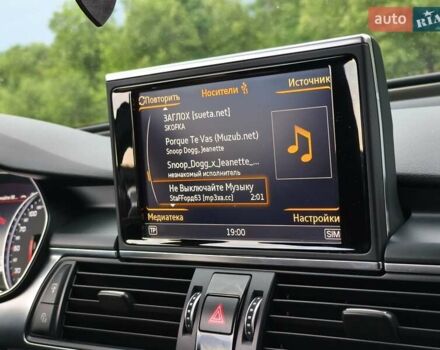 Бежевый Ауди А6 Олроуд, объемом двигателя 2.97 л и пробегом 160 тыс. км за 26300 $, фото 28 на Automoto.ua