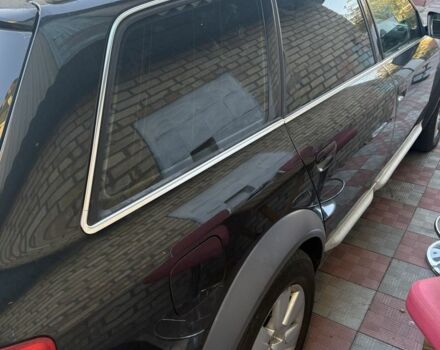 Чорний Ауді A6 Allroad, об'ємом двигуна 2.7 л та пробігом 350 тис. км за 4000 $, фото 3 на Automoto.ua