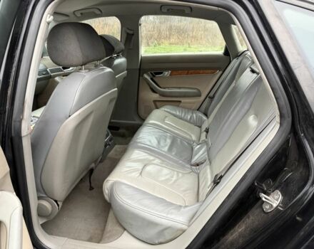 Чорний Ауді A6 Allroad, об'ємом двигуна 3 л та пробігом 400 тис. км за 2400 $, фото 9 на Automoto.ua