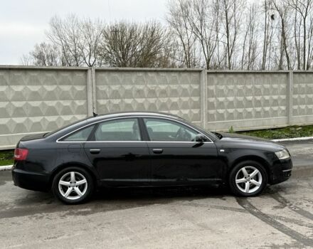 Чорний Ауді A6 Allroad, об'ємом двигуна 3 л та пробігом 400 тис. км за 2400 $, фото 1 на Automoto.ua