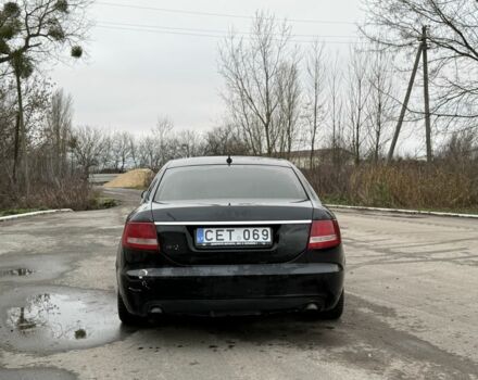 Чорний Ауді A6 Allroad, об'ємом двигуна 3 л та пробігом 400 тис. км за 2400 $, фото 3 на Automoto.ua