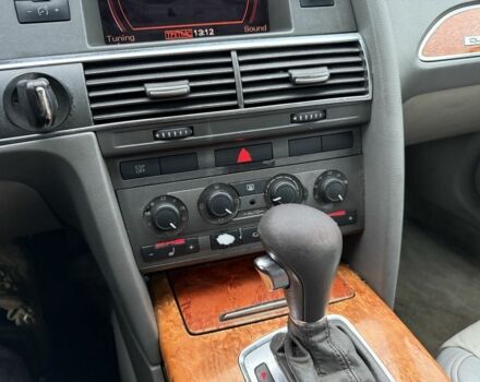 Чорний Ауді A6 Allroad, об'ємом двигуна 3 л та пробігом 400 тис. км за 2400 $, фото 16 на Automoto.ua