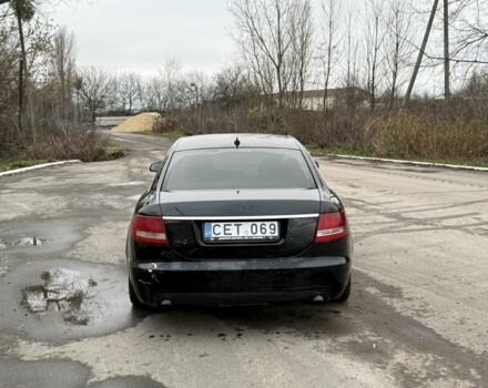 Чорний Ауді A6 Allroad, об'ємом двигуна 3 л та пробігом 400 тис. км за 2400 $, фото 4 на Automoto.ua