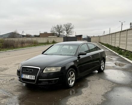 Чорний Ауді A6 Allroad, об'ємом двигуна 3 л та пробігом 400 тис. км за 2400 $, фото 5 на Automoto.ua