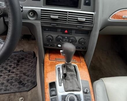 Чорний Ауді A6 Allroad, об'ємом двигуна 3 л та пробігом 400 тис. км за 2400 $, фото 13 на Automoto.ua