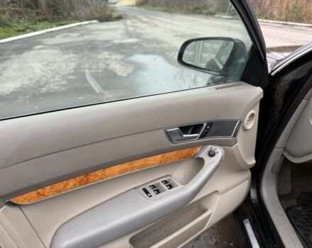 Чорний Ауді A6 Allroad, об'ємом двигуна 3 л та пробігом 400 тис. км за 2400 $, фото 8 на Automoto.ua