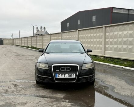 Чорний Ауді A6 Allroad, об'ємом двигуна 3 л та пробігом 400 тис. км за 2400 $, фото 6 на Automoto.ua