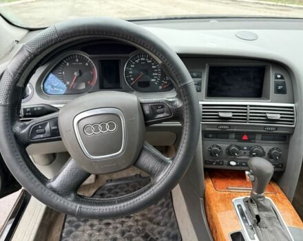Чорний Ауді A6 Allroad, об'ємом двигуна 3 л та пробігом 400 тис. км за 2400 $, фото 12 на Automoto.ua