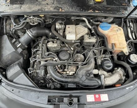 Чорний Ауді A6 Allroad, об'ємом двигуна 3 л та пробігом 400 тис. км за 2400 $, фото 14 на Automoto.ua