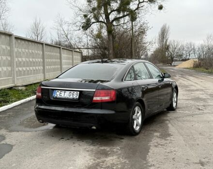 Чорний Ауді A6 Allroad, об'ємом двигуна 3 л та пробігом 400 тис. км за 2400 $, фото 2 на Automoto.ua
