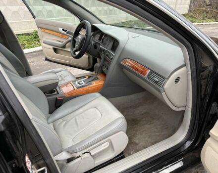 Чорний Ауді A6 Allroad, об'ємом двигуна 3 л та пробігом 400 тис. км за 2400 $, фото 11 на Automoto.ua