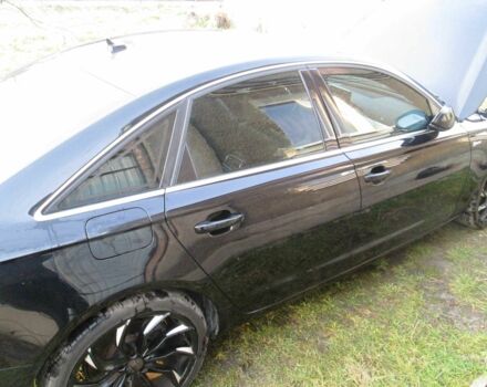 Черный Ауди А6 Олроуд, объемом двигателя 0 л и пробегом 135 тыс. км за 15000 $, фото 4 на Automoto.ua