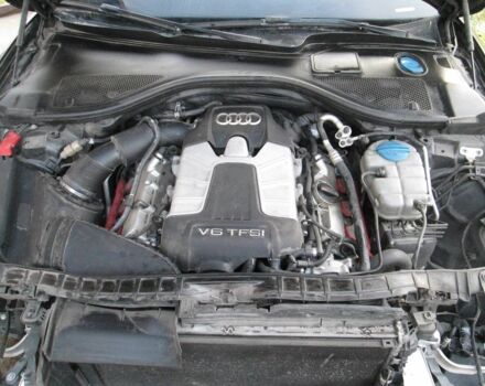 Черный Ауди А6 Олроуд, объемом двигателя 0 л и пробегом 135 тыс. км за 15000 $, фото 2 на Automoto.ua