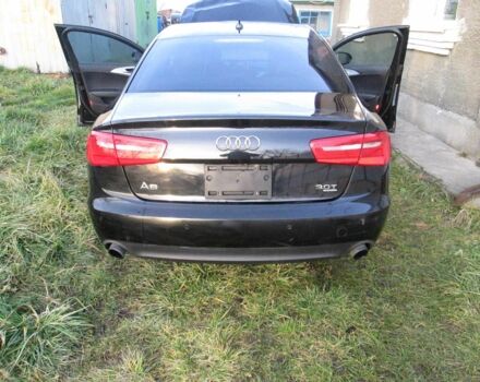 Черный Ауди А6 Олроуд, объемом двигателя 0 л и пробегом 135 тыс. км за 15000 $, фото 1 на Automoto.ua