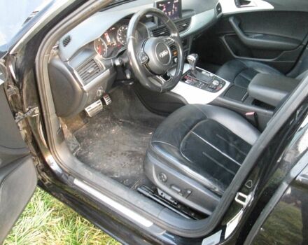 Черный Ауди А6 Олроуд, объемом двигателя 0 л и пробегом 135 тыс. км за 15000 $, фото 3 на Automoto.ua